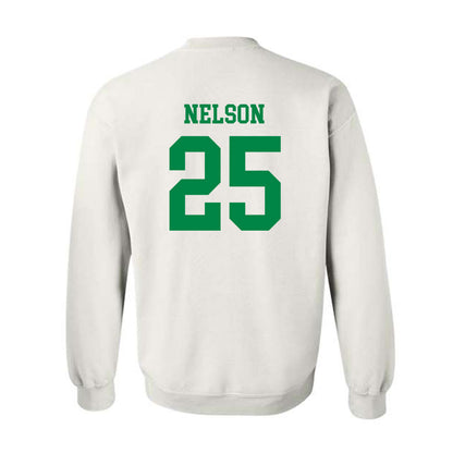 USC Upstate - NCAA Women's Soccer : Morgan Nelson - Classic Fashion Shersey Crewneck Sweatshirt-1