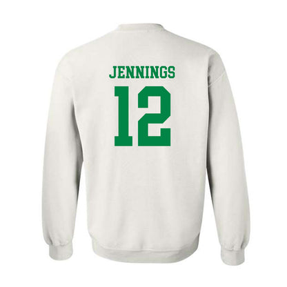 USC Upstate - NCAA Softball : Laney Jennings - Classic Fashion Shersey Crewneck Sweatshirt-1