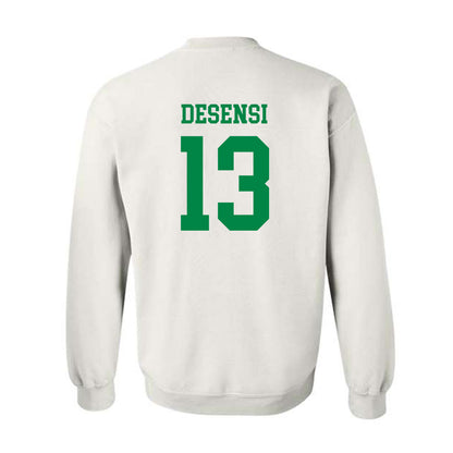 USC Upstate - NCAA Women's Volleyball : Emma DeSensi - Classic Fashion Shersey Crewneck Sweatshirt-1