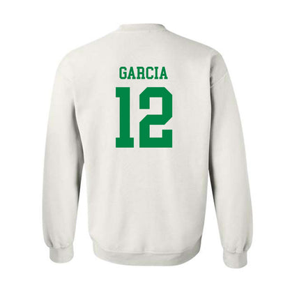 USC Upstate - NCAA Men's Basketball : Breylin Garcia - Classic Fashion Shersey Crewneck Sweatshirt-1