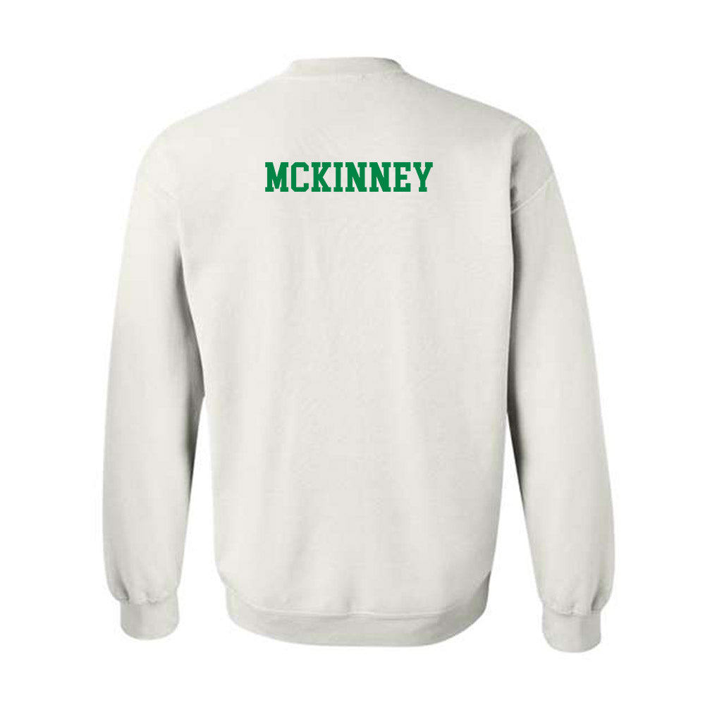 USC Upstate - NCAA Men's Track & Field : Cason McKinney - Classic Fashion Shersey Crewneck Sweatshirt-1