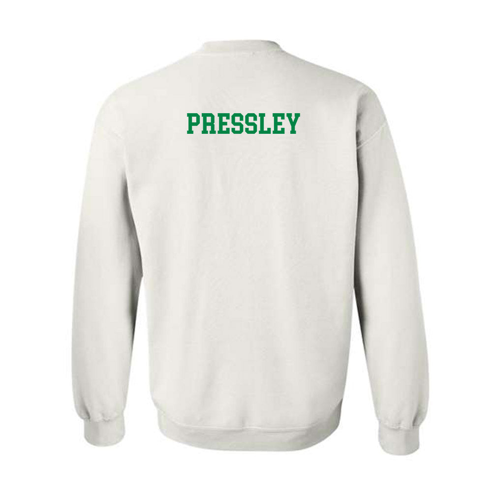 USC Upstate - NCAA Men's Track & Field : Tristan Pressley - Classic Fashion Shersey Crewneck Sweatshirt-1