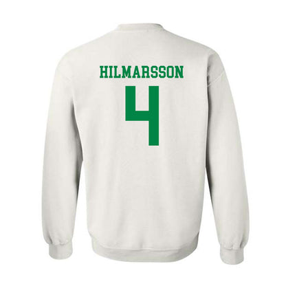 USC Upstate - NCAA Men's Soccer : Hilmar Hilmarsson - Classic Fashion Shersey Crewneck Sweatshirt-1