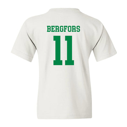 USC Upstate - NCAA Men's Soccer : Lucas Bergfors - Classic Fashion Shersey Youth T-Shirt-1