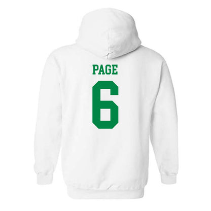 USC Upstate - NCAA Women's Volleyball : Savannah Page - Hooded Sweatshirt