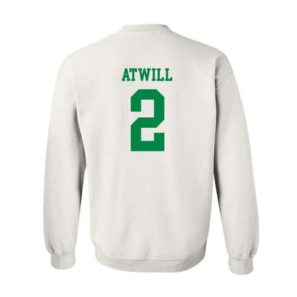USC Upstate - NCAA Women's Soccer : caroline Atwill - Classic Fashion Shersey Crewneck Sweatshirt-1