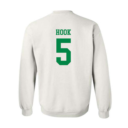 USC Upstate - NCAA Women's Volleyball : Alyssa Hook - Classic Fashion Shersey Crewneck Sweatshirt-1
