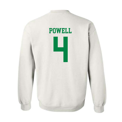 USC Upstate - NCAA Women's Volleyball : Morgan Powell - Classic Fashion Shersey Crewneck Sweatshirt-1
