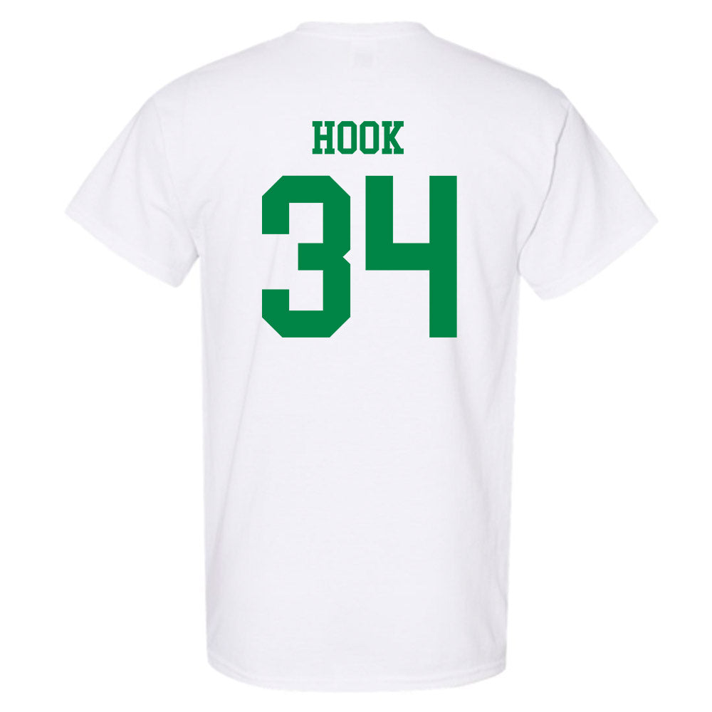 USC Upstate - NCAA Baseball : Nathan Hook - Classic Fashion Shersey T-Shirt-1