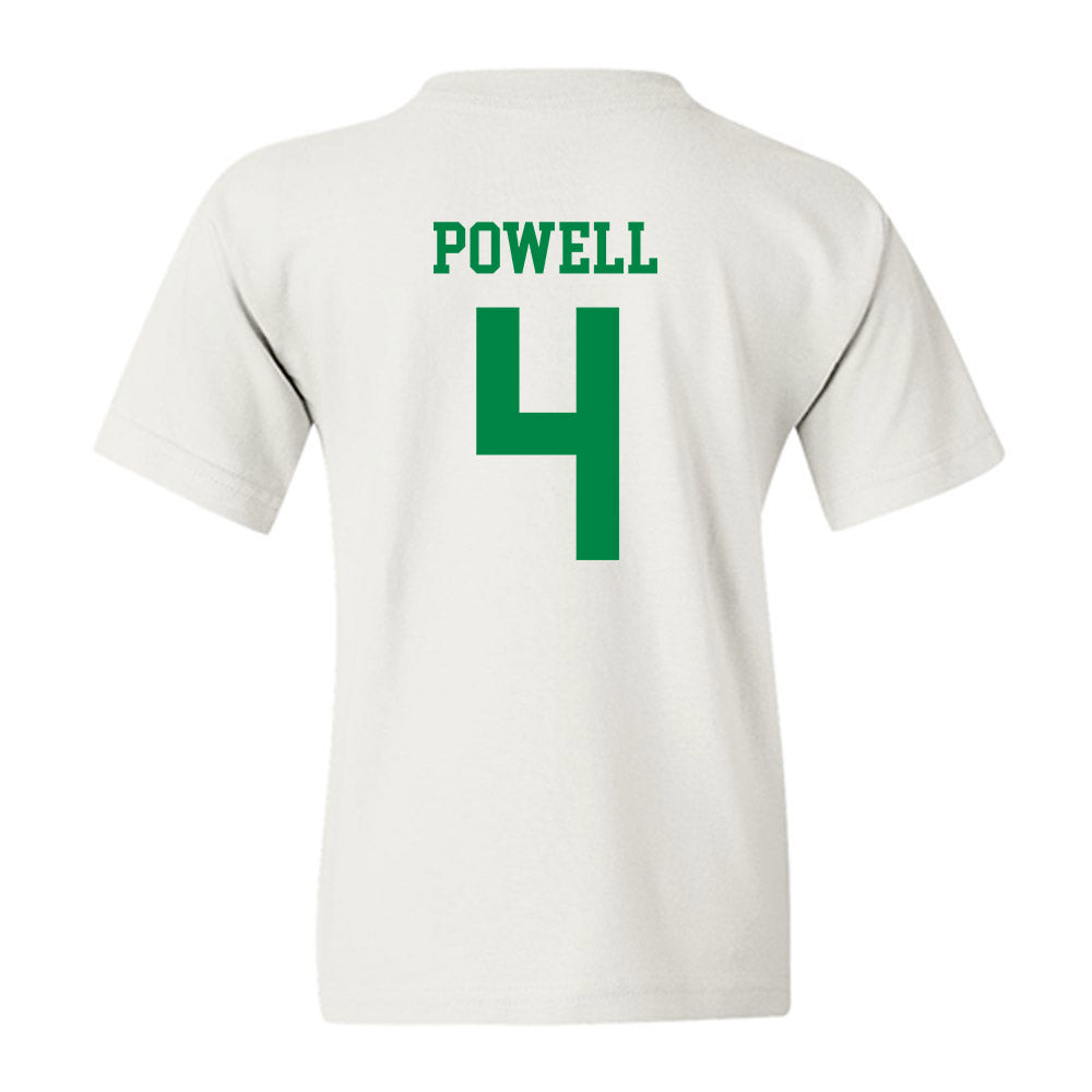 USC Upstate - NCAA Women's Volleyball : Morgan Powell - Classic Fashion Shersey Youth T-Shirt-1