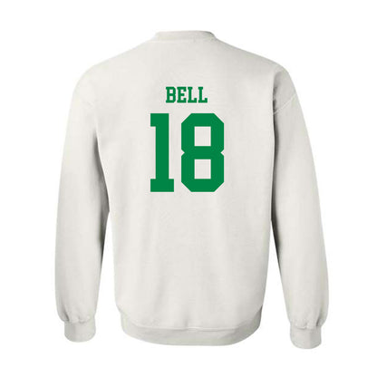 USC Upstate - NCAA Women's Soccer : Raegan Bell - Classic Fashion Shersey Crewneck Sweatshirt-1