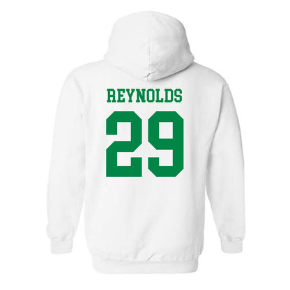 USC Upstate - NCAA Men's Soccer : Caedon Reynolds - Classic Fashion Shersey Hooded Sweatshirt-1