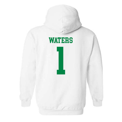 USC Upstate - NCAA Baseball : Wylie Waters - Classic Fashion Shersey Hooded Sweatshirt-1