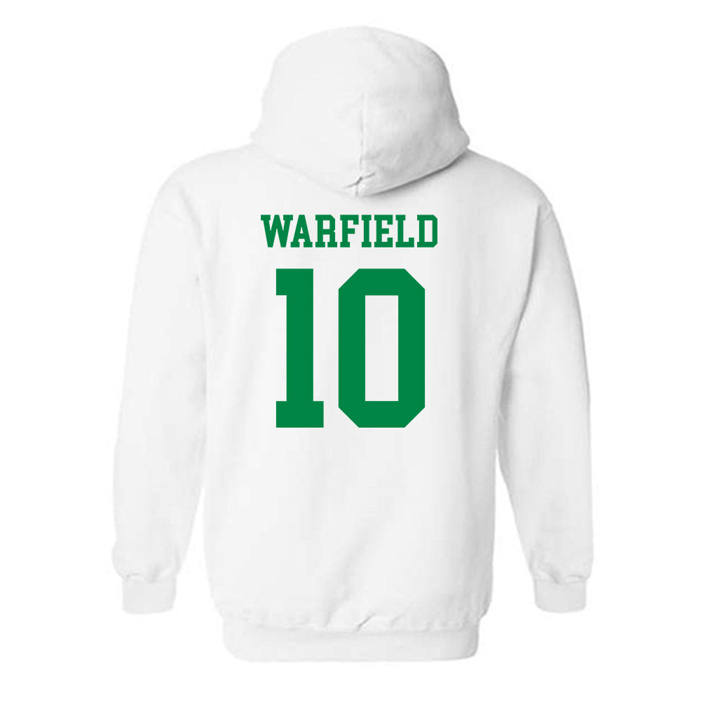 USC Upstate - NCAA Baseball : Spencer Warfield - Classic Fashion Shersey Hooded Sweatshirt-1