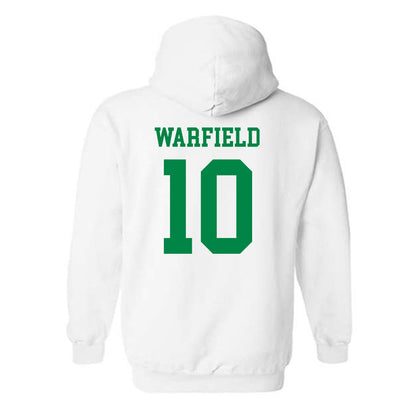 USC Upstate - NCAA Baseball : Spencer Warfield - Classic Fashion Shersey Hooded Sweatshirt-1