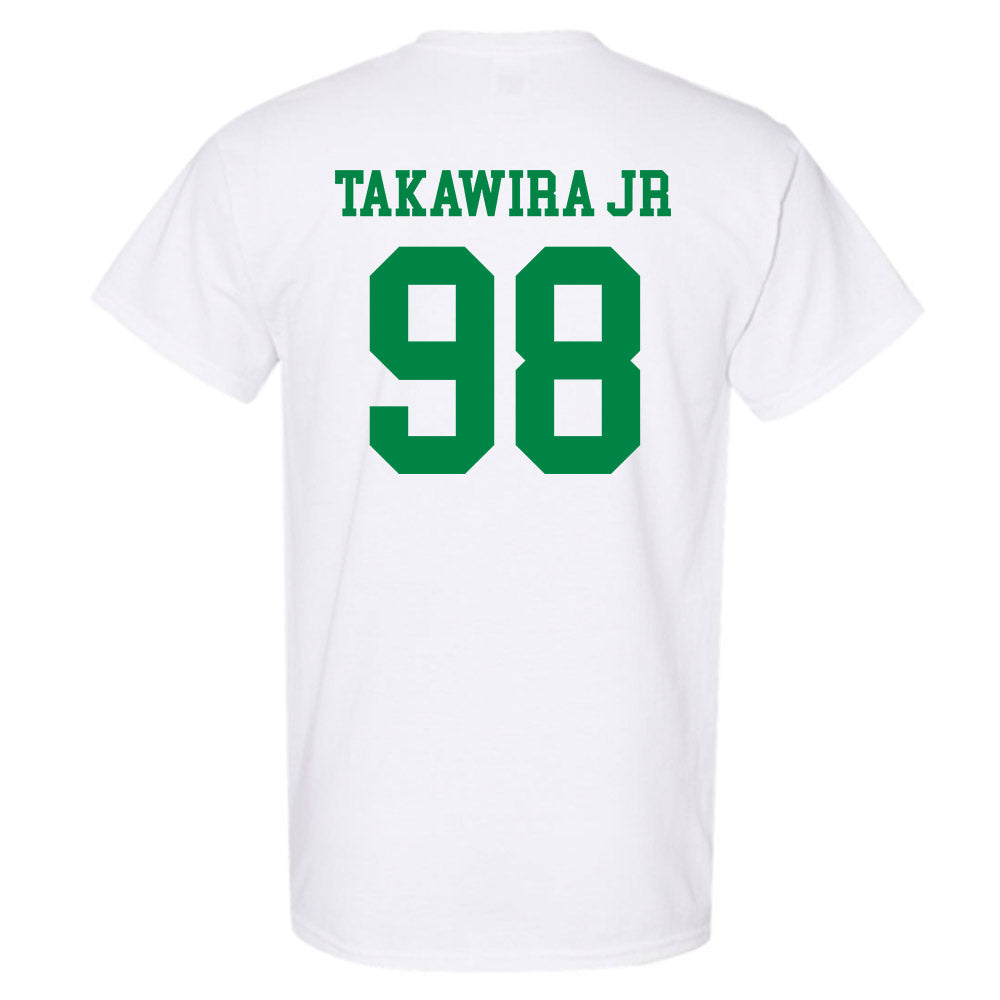 USC Upstate - NCAA Men's Soccer : Vitalis Takawira Jr - Classic Fashion Shersey T-Shirt-1