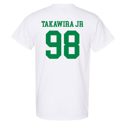 USC Upstate - NCAA Men's Soccer : Vitalis Takawira Jr - Classic Fashion Shersey T-Shirt-1