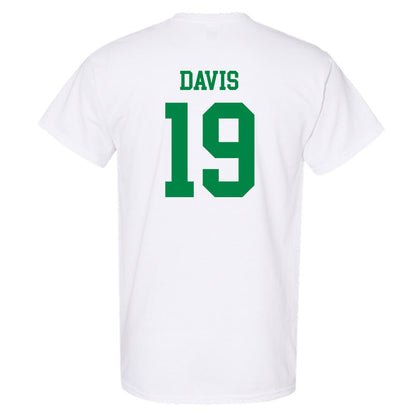 USC Upstate - NCAA Baseball : Tyler Davis - Classic Fashion Shersey T-Shirt-1