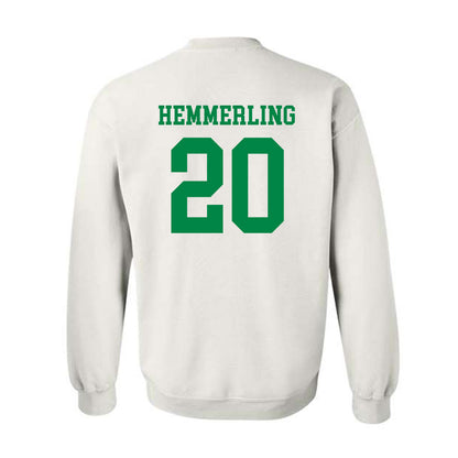 USC Upstate - NCAA Baseball : Reece Hemmerling - Classic Fashion Shersey Crewneck Sweatshirt-1