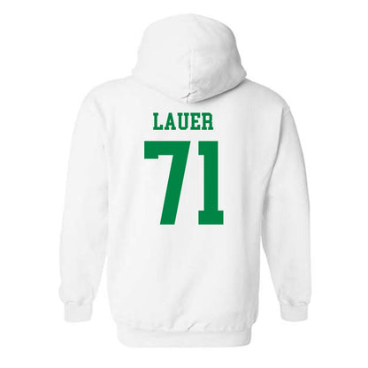 USC Upstate - NCAA Softball : Denver Lauer - Hooded Sweatshirt