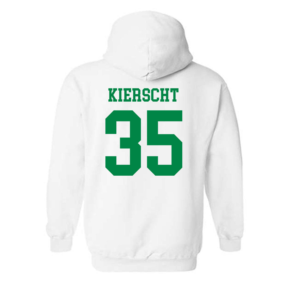 USC Upstate - NCAA Women's Basketball : Aubrie Kierscht - Classic Fashion Shersey Hooded Sweatshirt-1