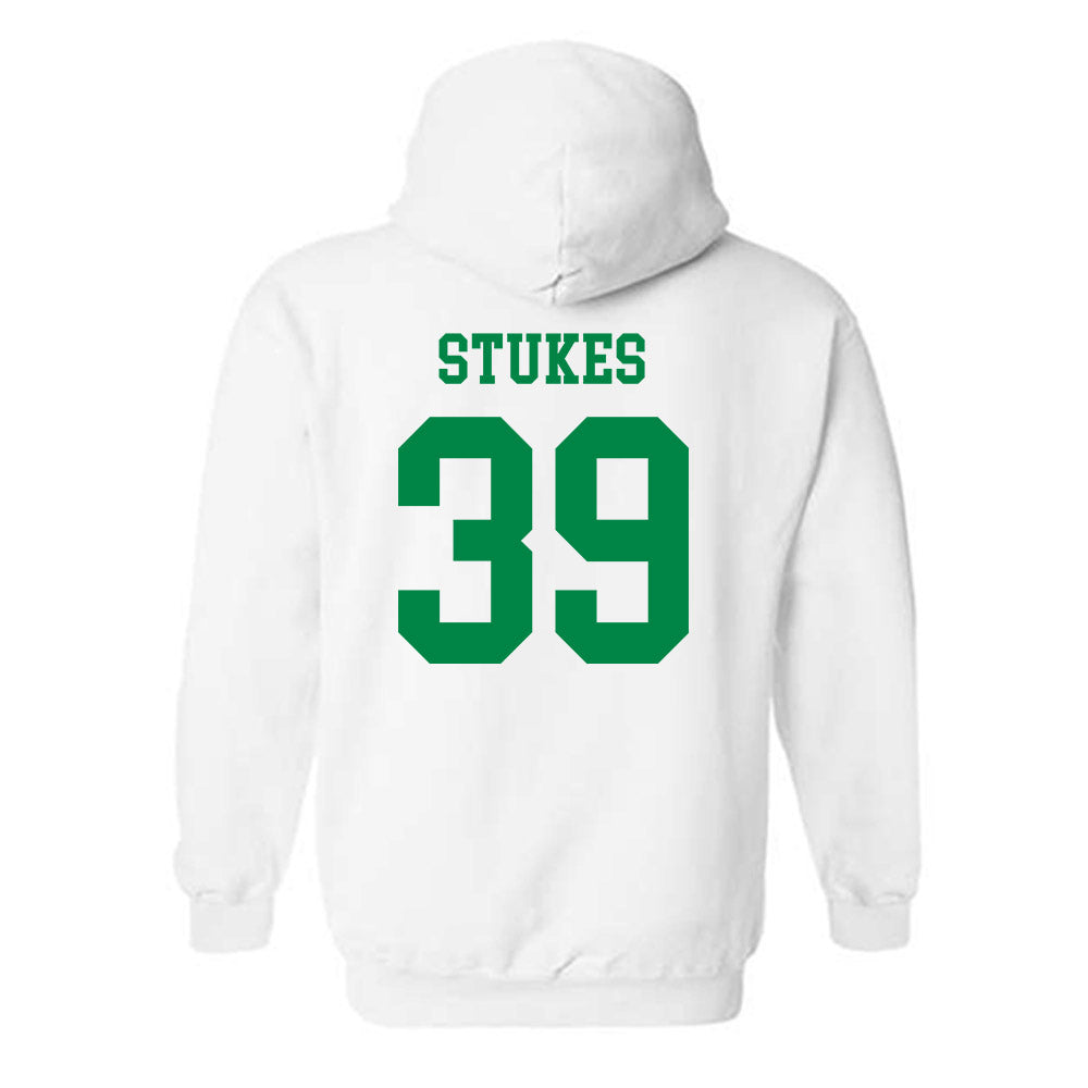 USC Upstate - NCAA Baseball : Brent Stukes - Classic Fashion Shersey Hooded Sweatshirt-1