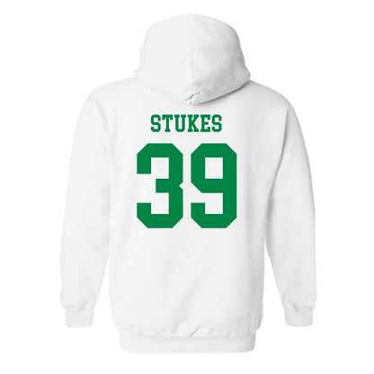 USC Upstate - NCAA Baseball : Brent Stukes - Classic Fashion Shersey Hooded Sweatshirt-1
