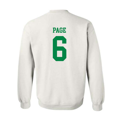 USC Upstate - NCAA Women's Volleyball : Savannah Page - Crewneck Sweatshirt