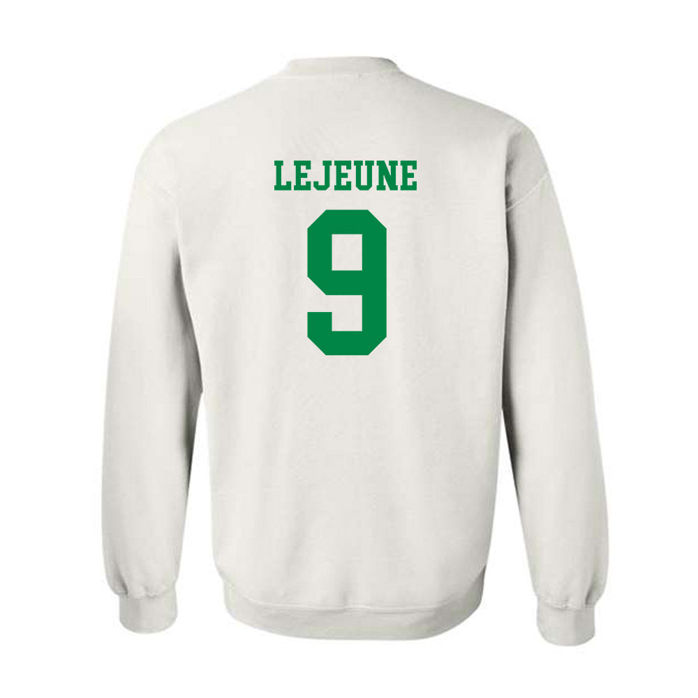 USC Upstate - NCAA Baseball : Tyler LeJeune - Classic Fashion Shersey Crewneck Sweatshirt-1