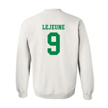 USC Upstate - NCAA Baseball : Tyler LeJeune - Classic Fashion Shersey Crewneck Sweatshirt-1