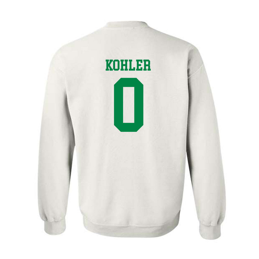 USC Upstate - NCAA Women's Volleyball : Summer Kohler - Classic Fashion Shersey Crewneck Sweatshirt-1