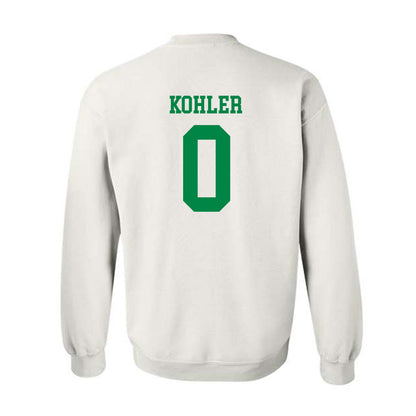 USC Upstate - NCAA Women's Volleyball : Summer Kohler - Classic Fashion Shersey Crewneck Sweatshirt-1