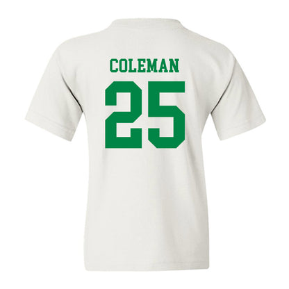 USC Upstate - NCAA Baseball : Micah Coleman - Classic Fashion Shersey Youth T-Shirt-1