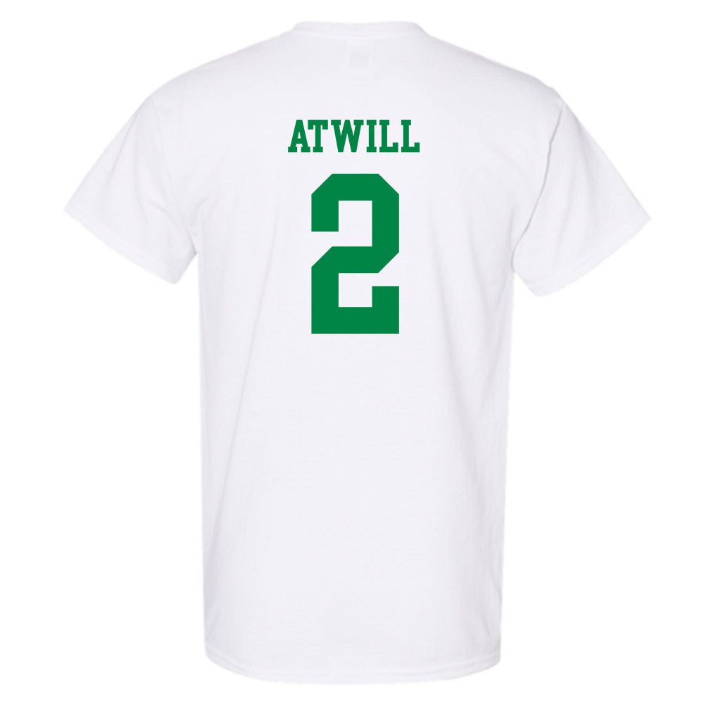 USC Upstate - NCAA Women's Soccer : caroline Atwill - Classic Fashion Shersey T-Shirt-1