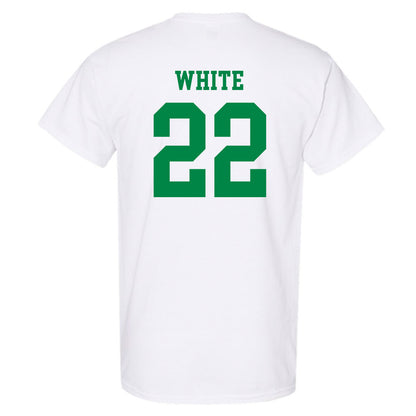 USC Upstate - NCAA Men's Soccer : Fatobi White - Classic Fashion Shersey T-Shirt-1