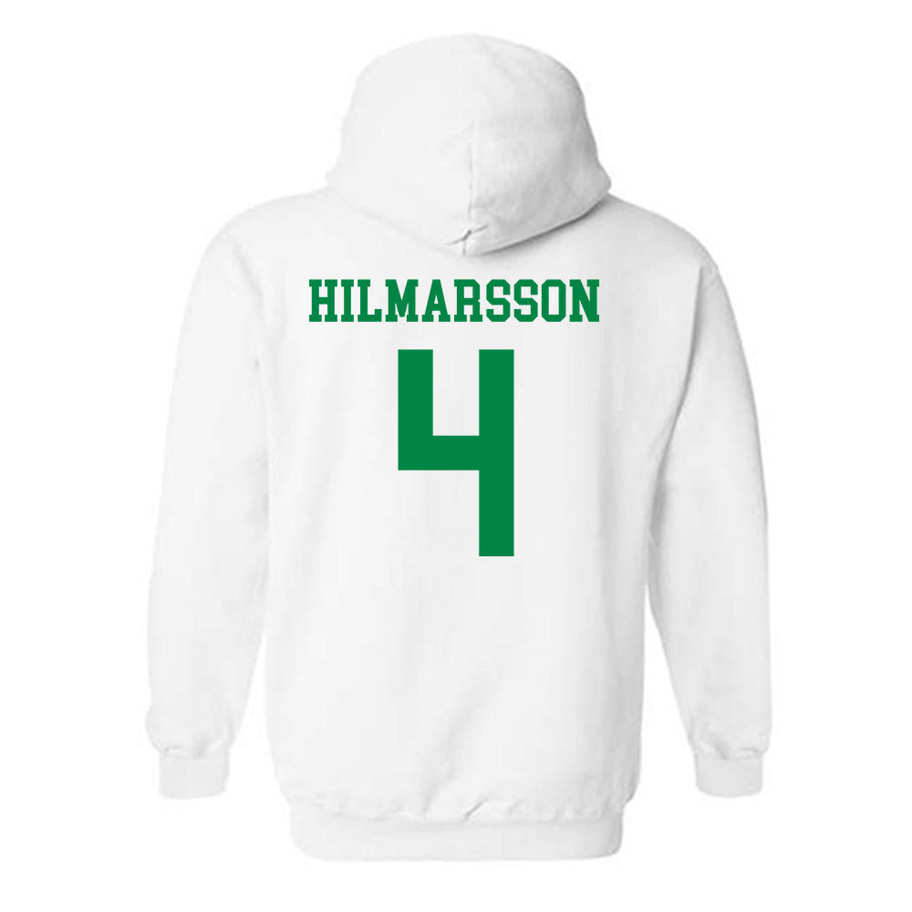 USC Upstate - NCAA Men's Soccer : Hilmar Hilmarsson - Classic Fashion Shersey Hooded Sweatshirt-1