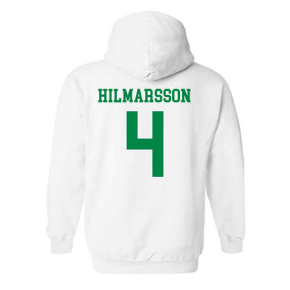 USC Upstate - NCAA Men's Soccer : Hilmar Hilmarsson - Classic Fashion Shersey Hooded Sweatshirt-1