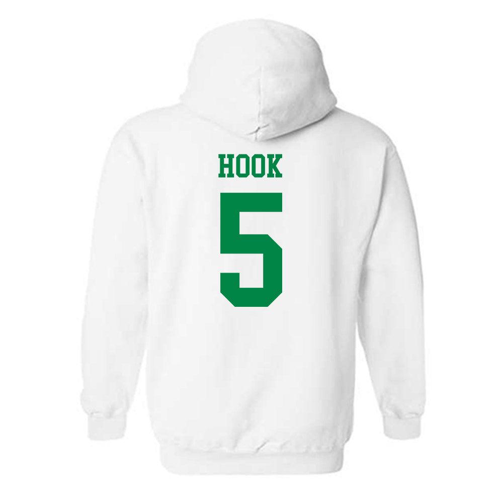 USC Upstate - NCAA Women's Volleyball : Alyssa Hook - Classic Fashion Shersey Hooded Sweatshirt-1