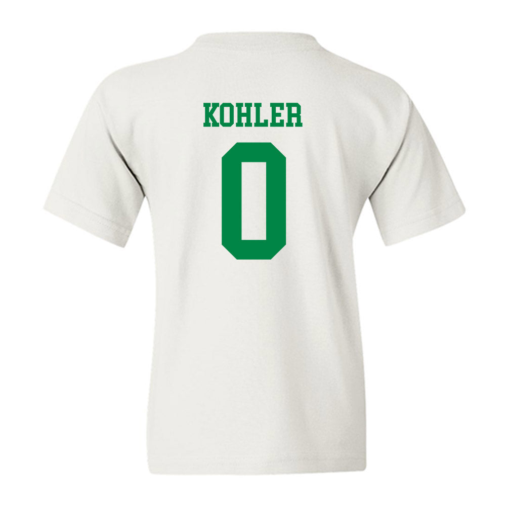 USC Upstate - NCAA Women's Volleyball : Summer Kohler - Classic Fashion Shersey Youth T-Shirt-1
