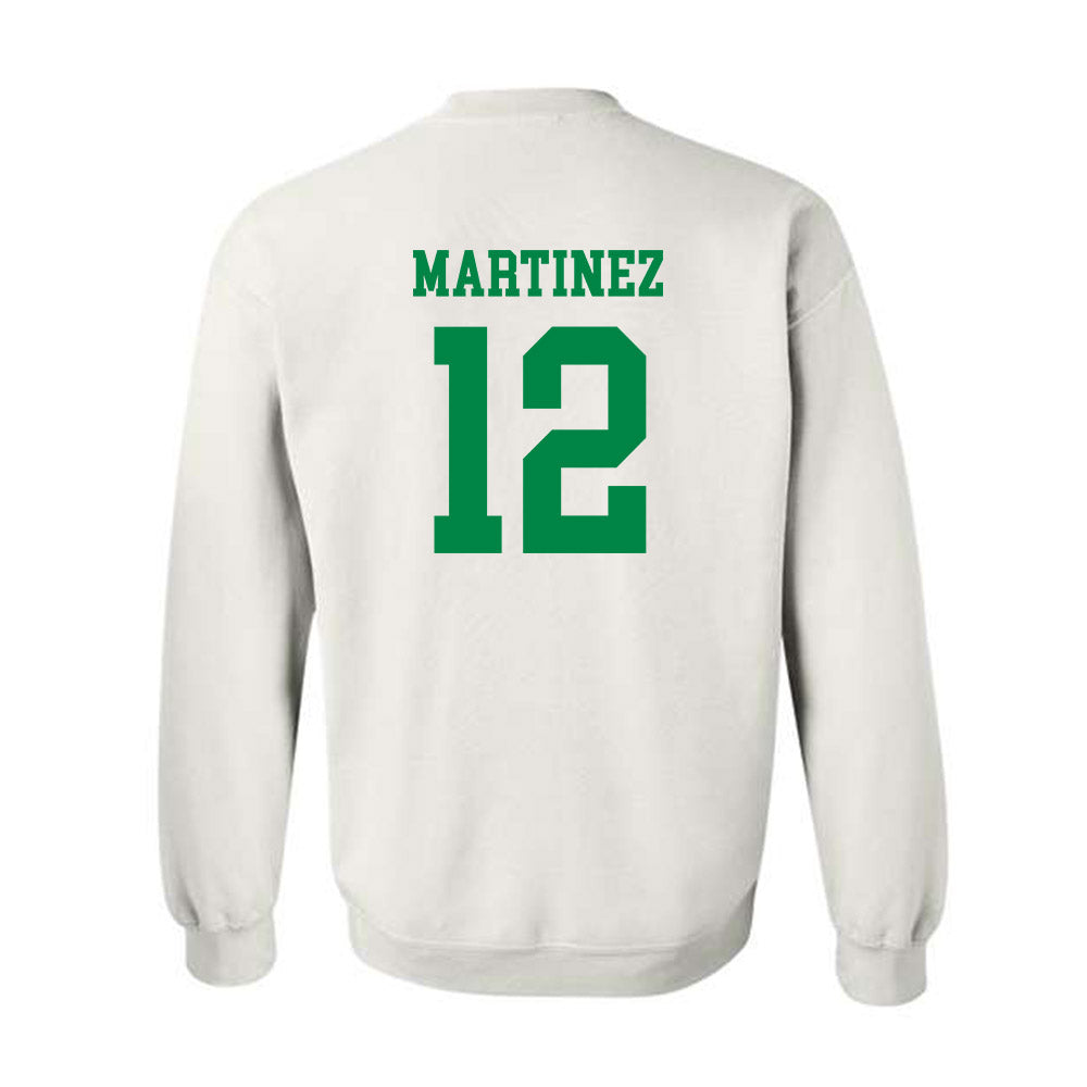 USC Upstate - NCAA Men's Basketball : Jafeth Martinez - Classic Fashion Shersey Crewneck Sweatshirt-1