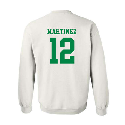 USC Upstate - NCAA Men's Basketball : Jafeth Martinez - Classic Fashion Shersey Crewneck Sweatshirt-1