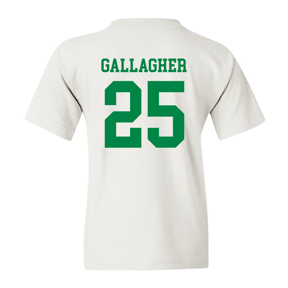 USC Upstate - NCAA Women's Basketball : Cassie Gallagher - Classic Fashion Shersey Youth T-Shirt-1