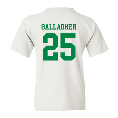 USC Upstate - NCAA Women's Basketball : Cassie Gallagher - Classic Fashion Shersey Youth T-Shirt-1
