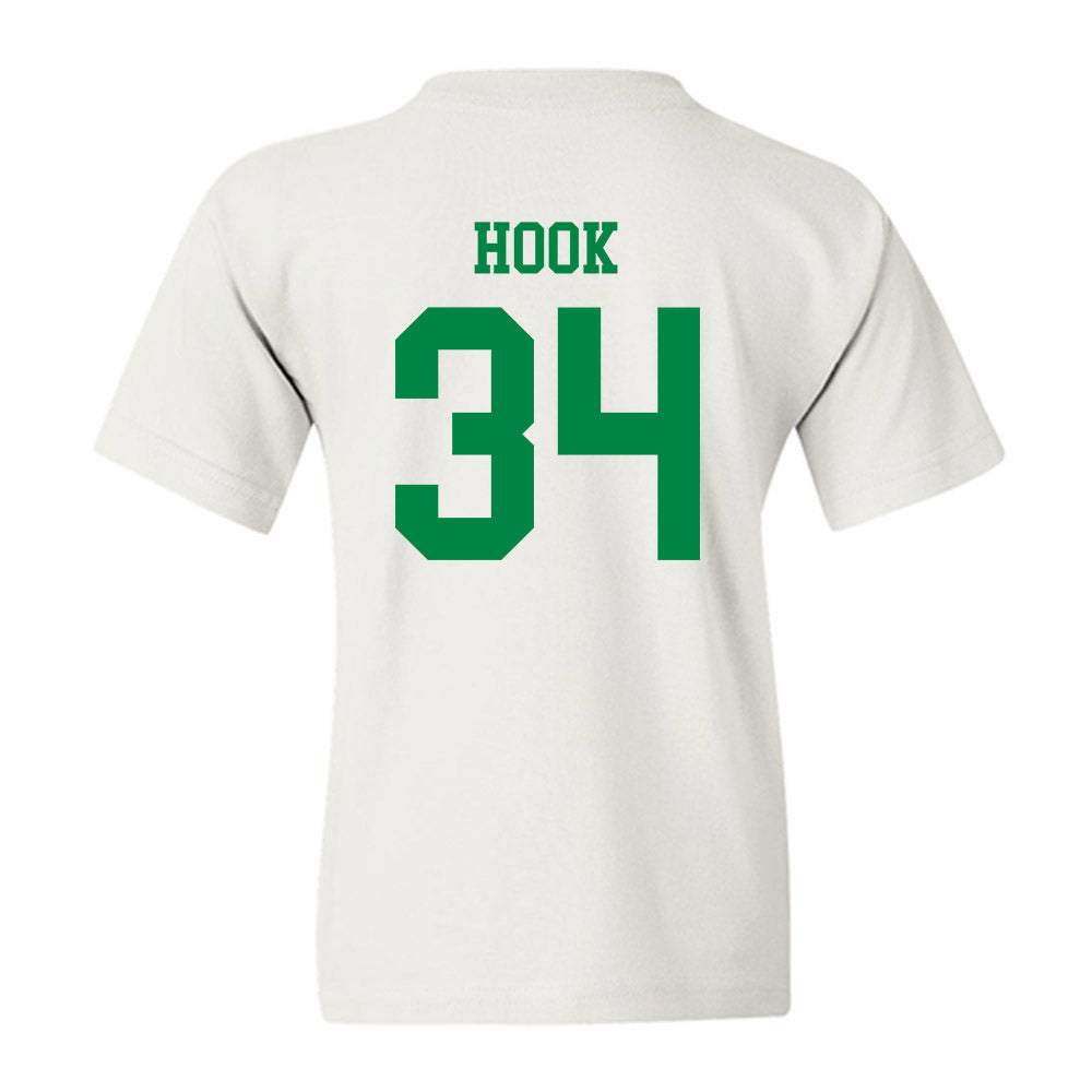 USC Upstate - NCAA Baseball : Nathan Hook - Classic Fashion Shersey Youth T-Shirt-1