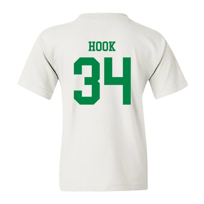 USC Upstate - NCAA Baseball : Nathan Hook - Classic Fashion Shersey Youth T-Shirt-1