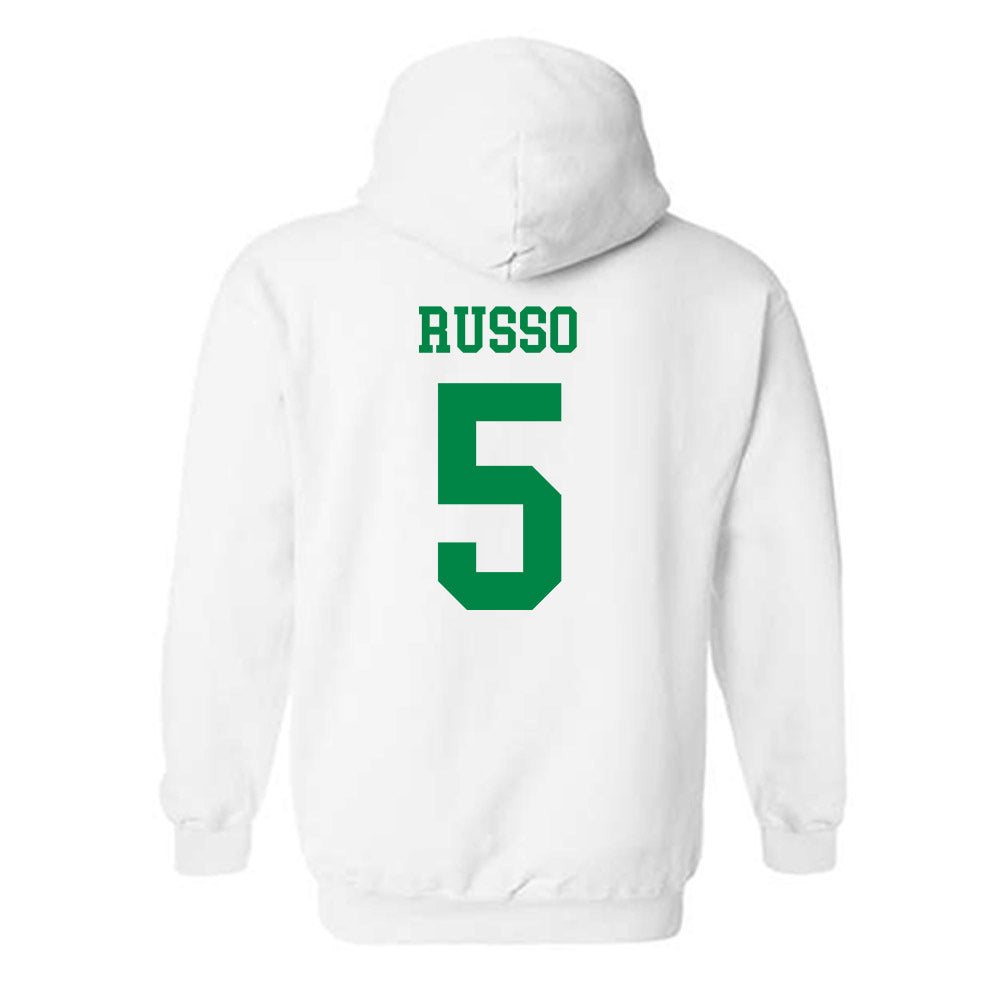 USC Upstate - NCAA Women's Soccer : Dara Russo - Hooded Sweatshirt