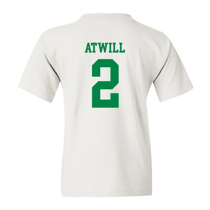 USC Upstate - NCAA Women's Soccer : caroline Atwill - Classic Fashion Shersey Youth T-Shirt-1