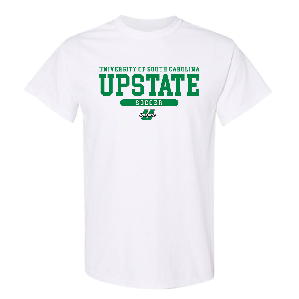 USC Upstate - NCAA Women's Soccer : caroline Atwill - Classic Fashion Shersey T-Shirt-0