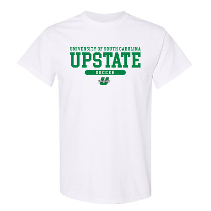USC Upstate - NCAA Women's Soccer : caroline Atwill - Classic Fashion Shersey T-Shirt-0