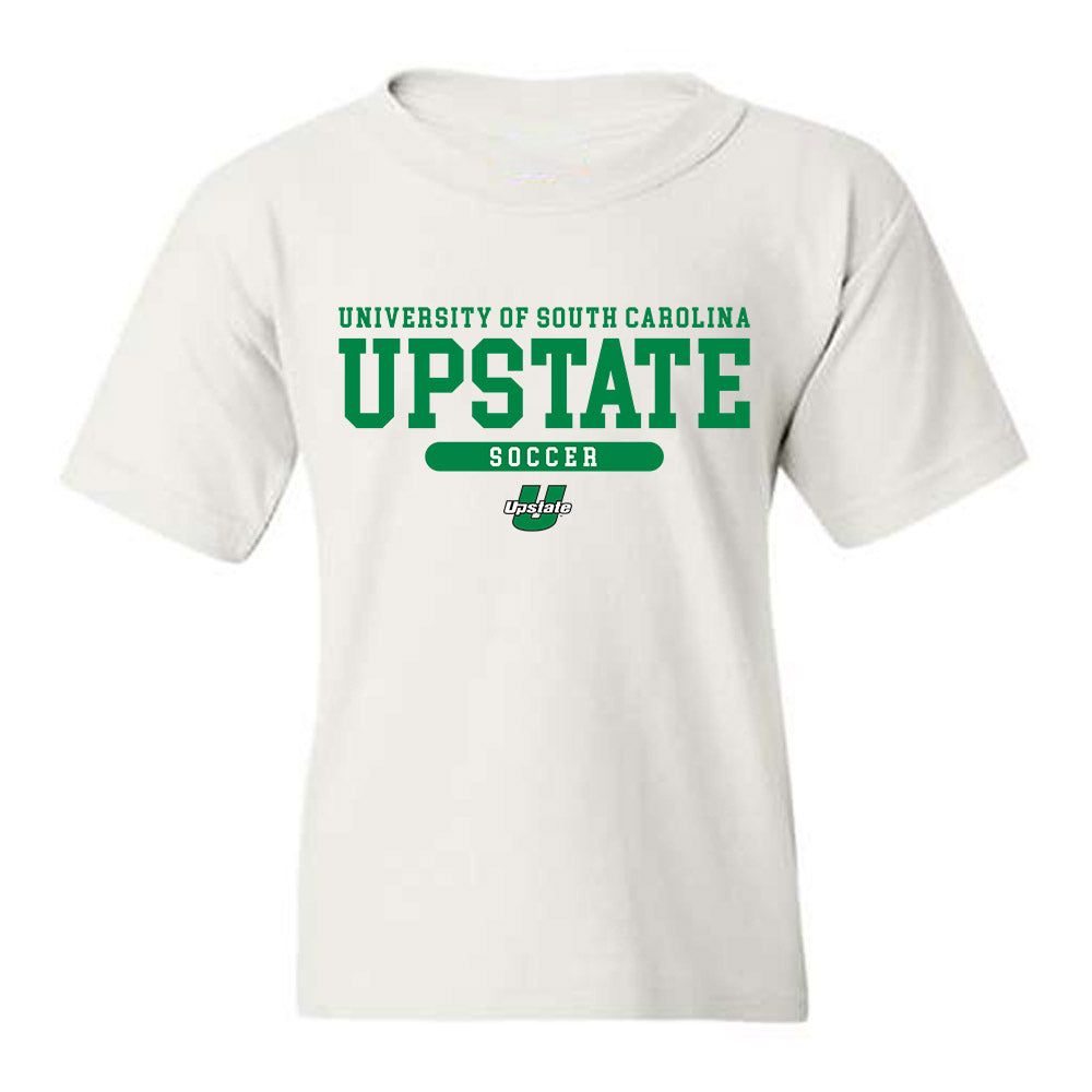 USC Upstate - NCAA Women's Soccer : caroline Atwill - Classic Fashion Shersey Youth T-Shirt-0